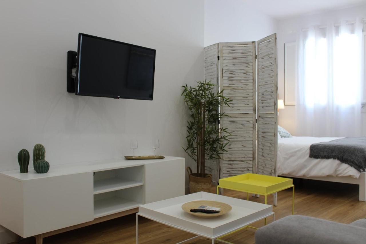 Encanto De La Catedral Ha Loft Кадис Экстерьер фото