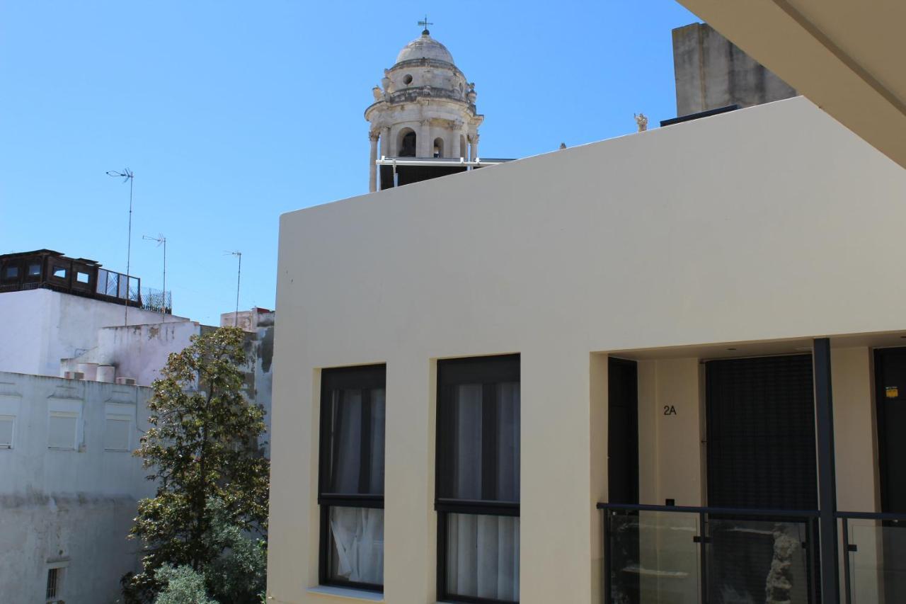 Encanto De La Catedral Ha Loft Кадис Экстерьер фото
